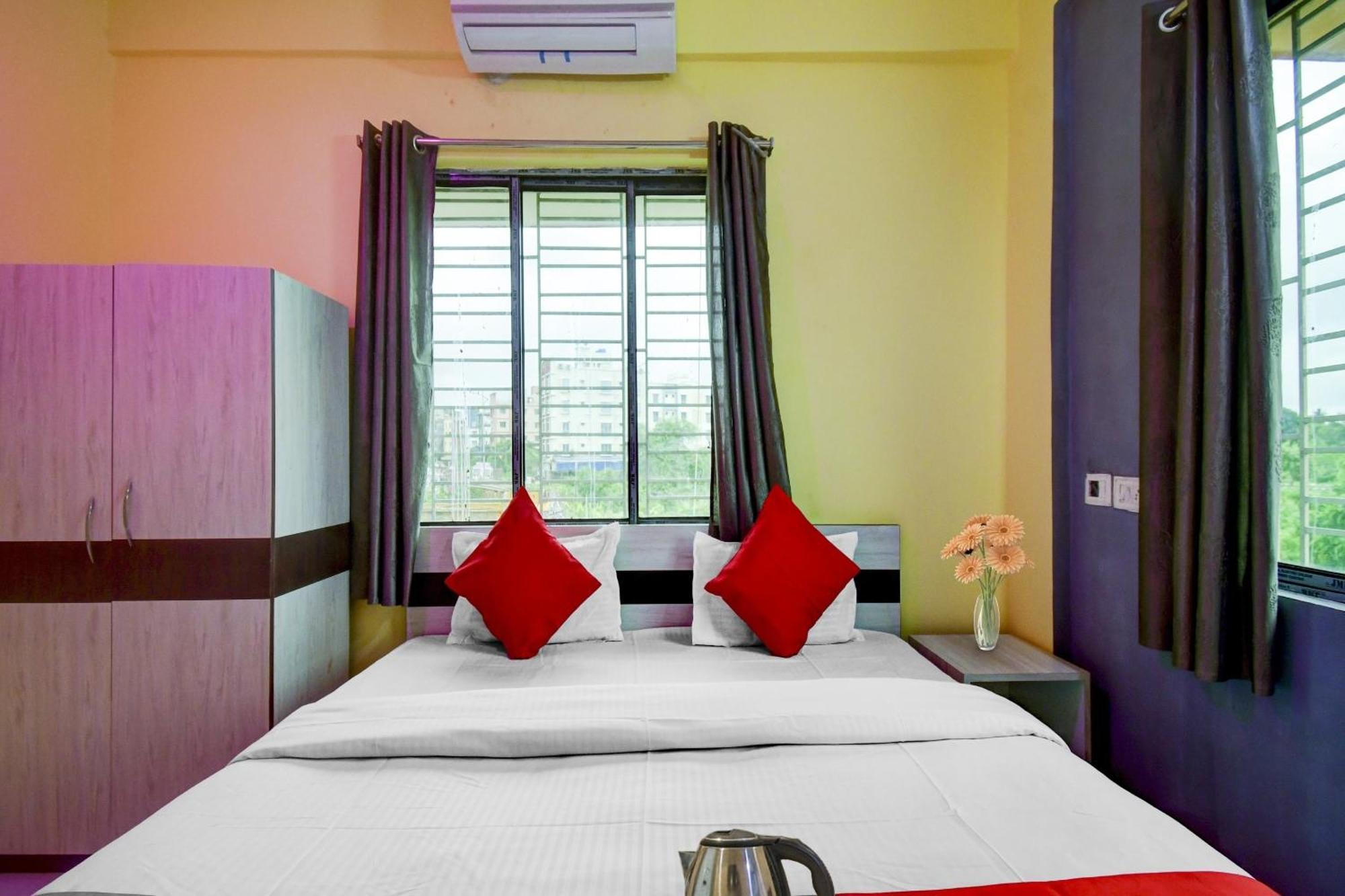 Super Hotel O 4 Friends Kalkutta Kültér fotó