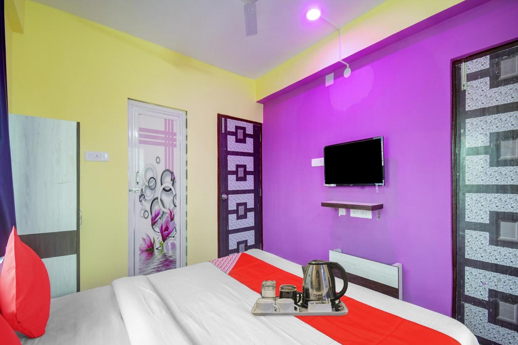 Super Hotel O 4 Friends Kalkutta Kültér fotó