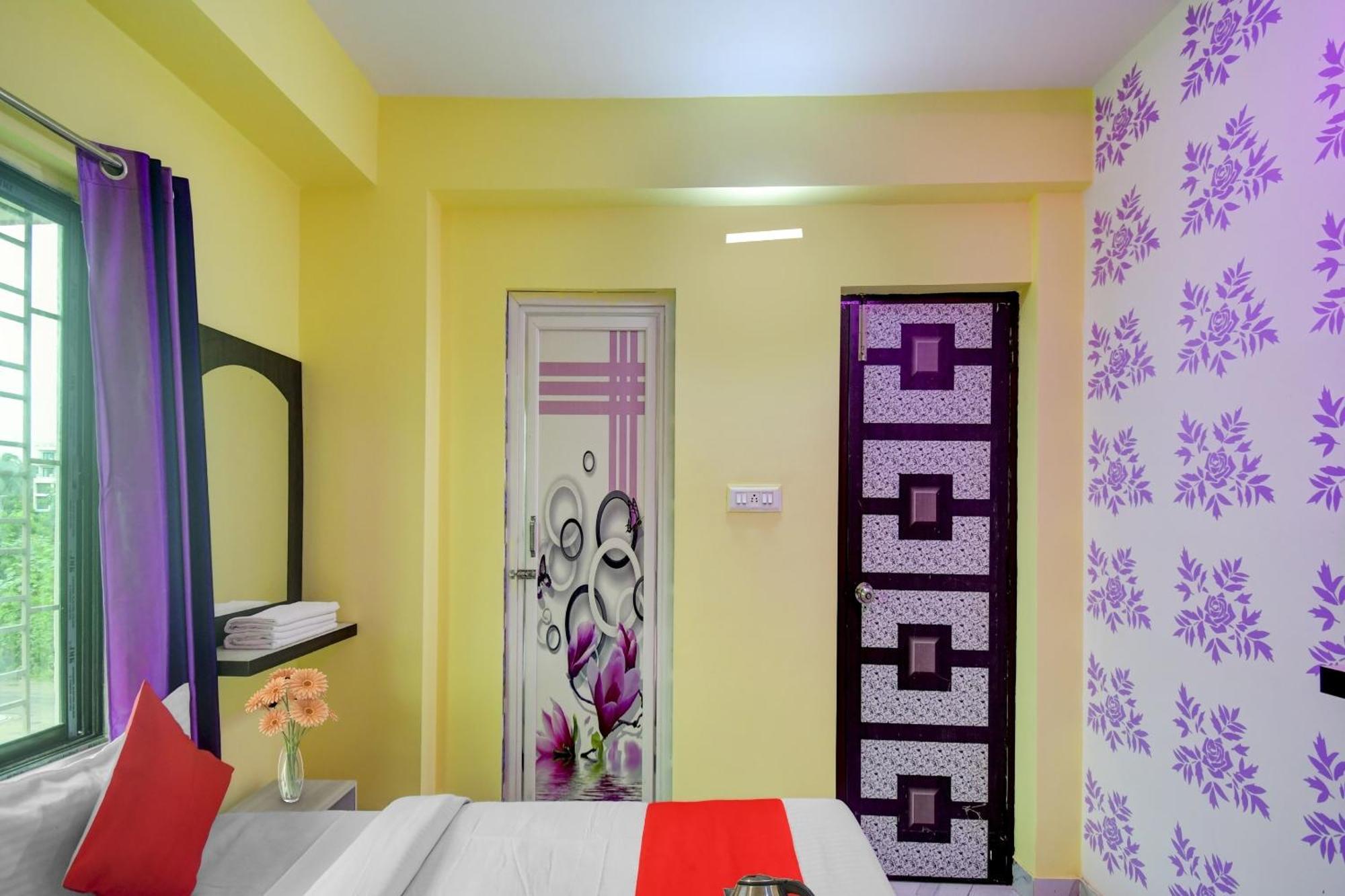 Super Hotel O 4 Friends Kalkutta Kültér fotó