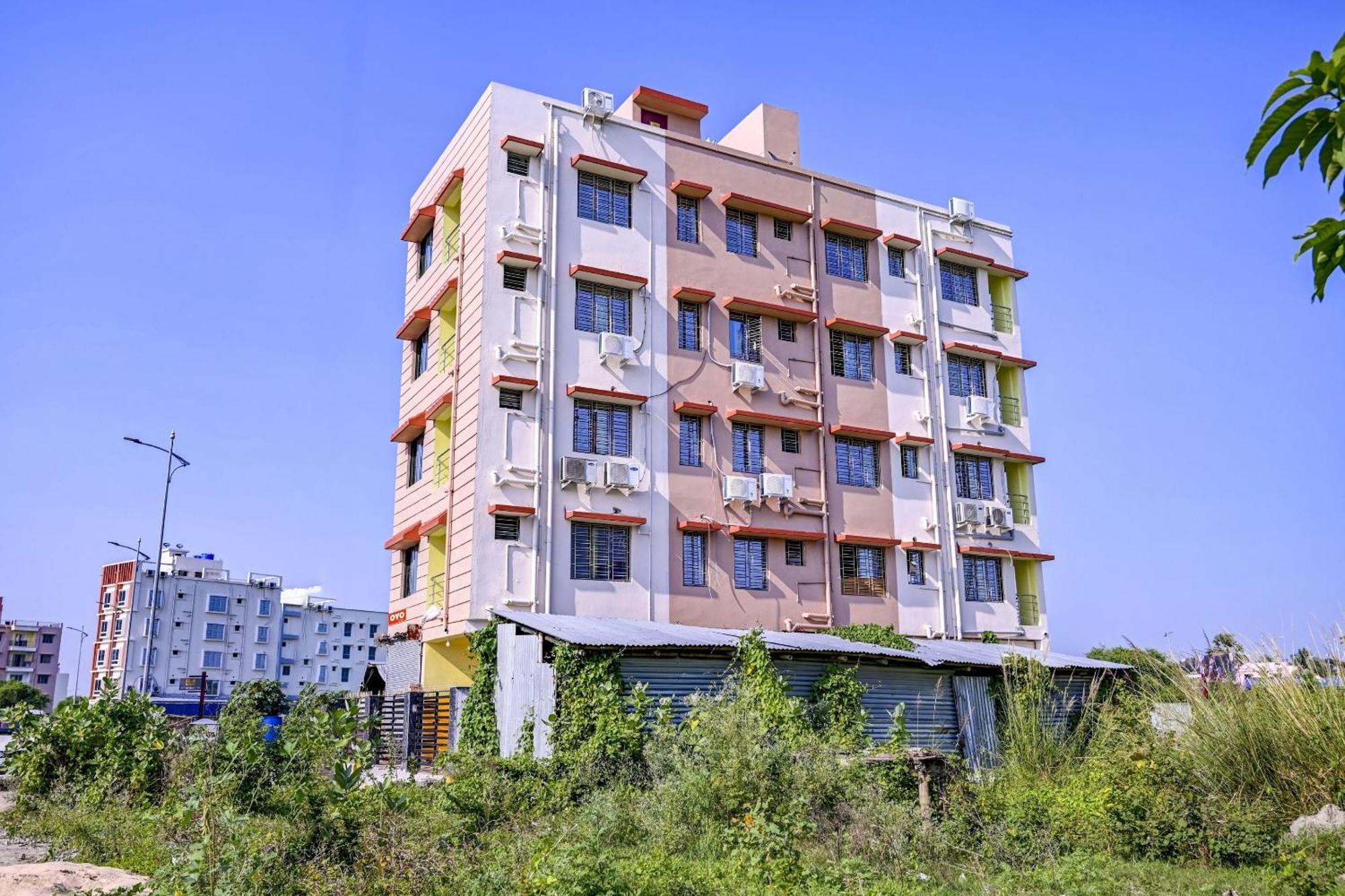 Super Hotel O 4 Friends Kalkutta Kültér fotó