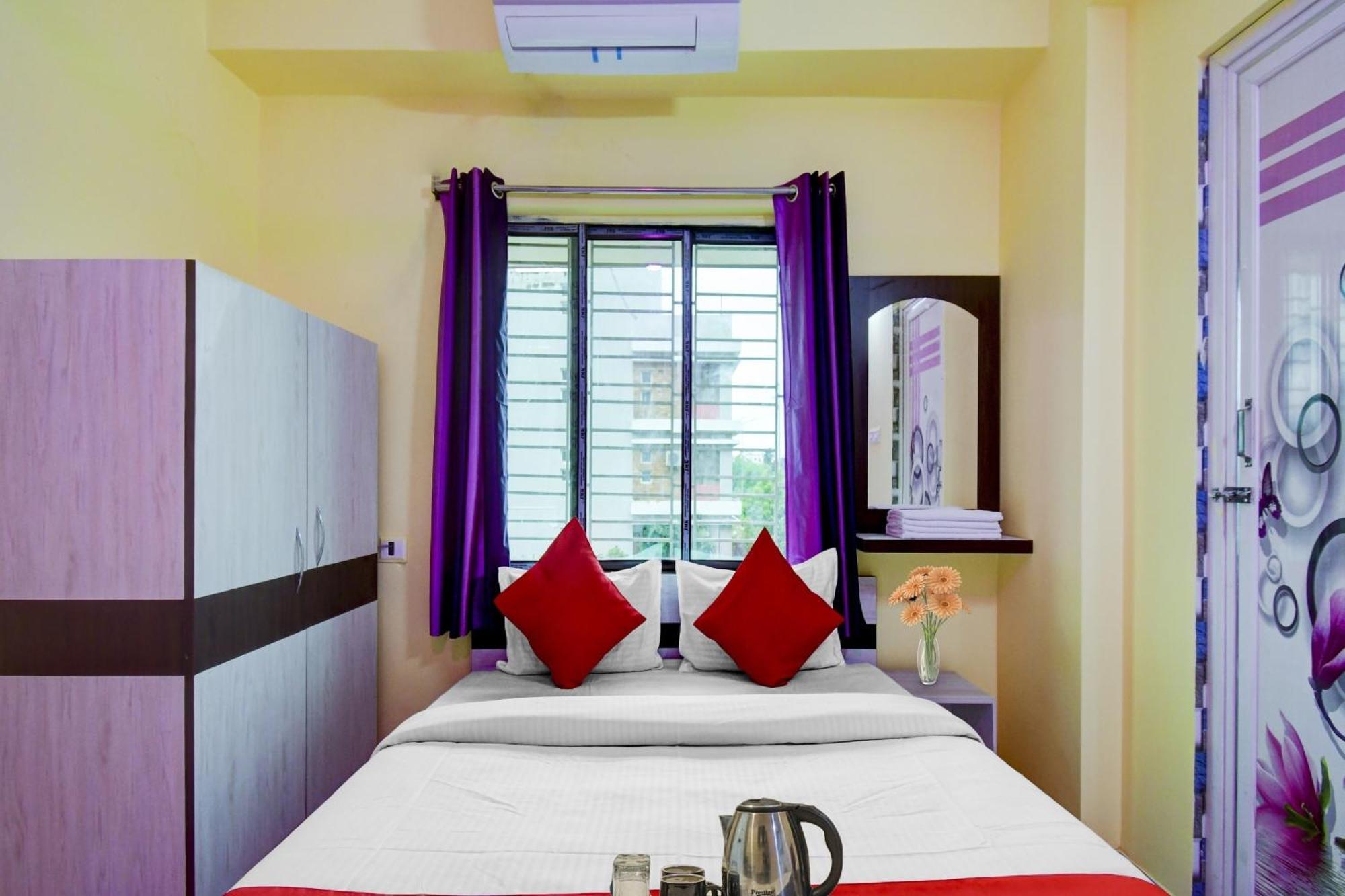 Super Hotel O 4 Friends Kalkutta Kültér fotó